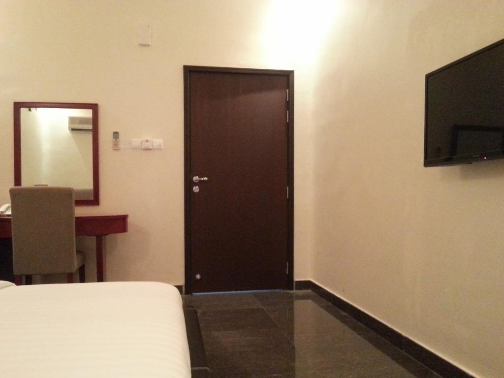Rimal Suites Apartments Salalah Exterior photo