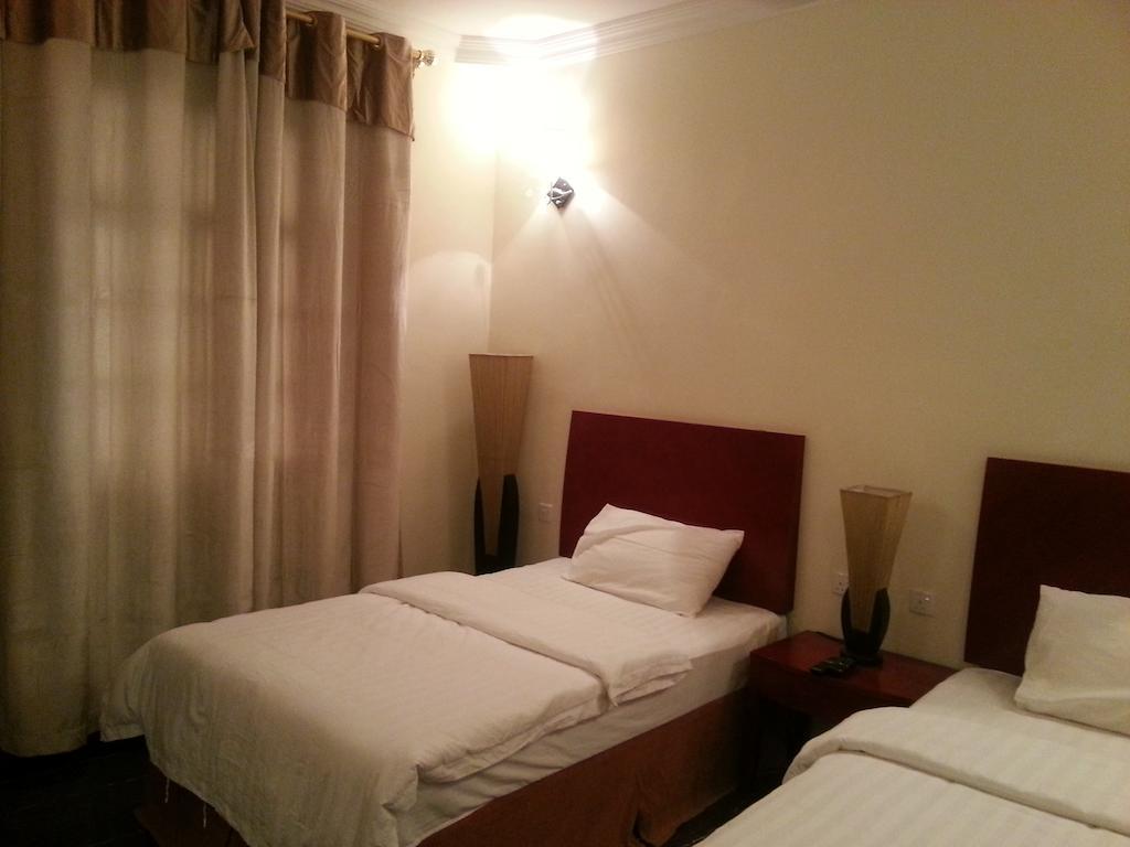 Rimal Suites Apartments Salalah Exterior photo