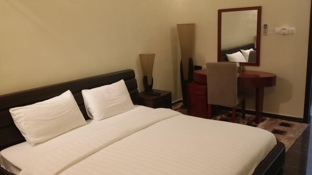 Rimal Suites Apartments Salalah Exterior photo