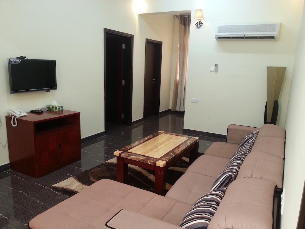 Rimal Suites Apartments Salalah Exterior photo