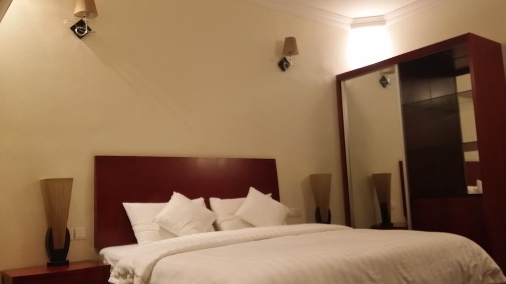 Rimal Suites Apartments Salalah Room photo
