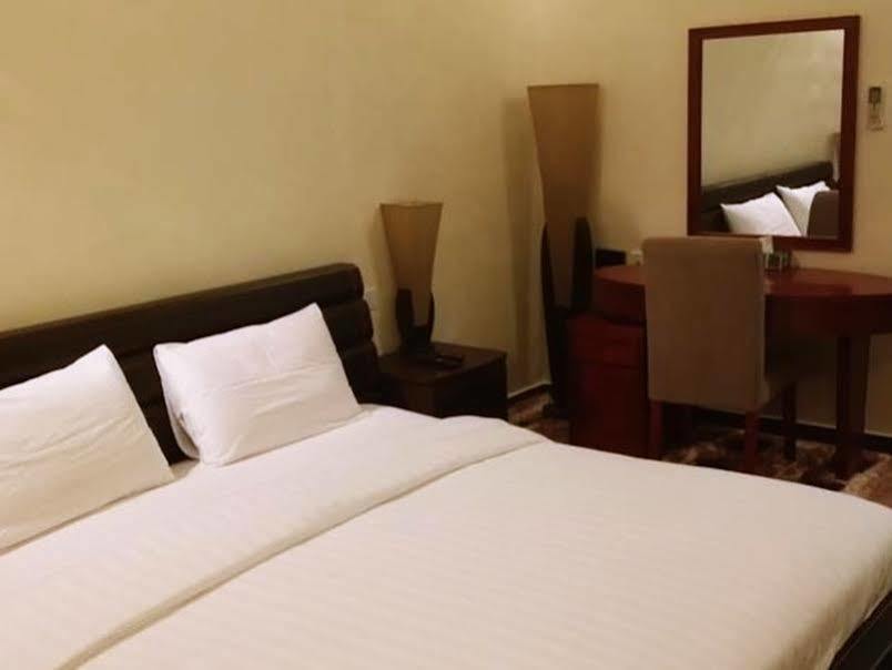 Rimal Suites Apartments Salalah Exterior photo