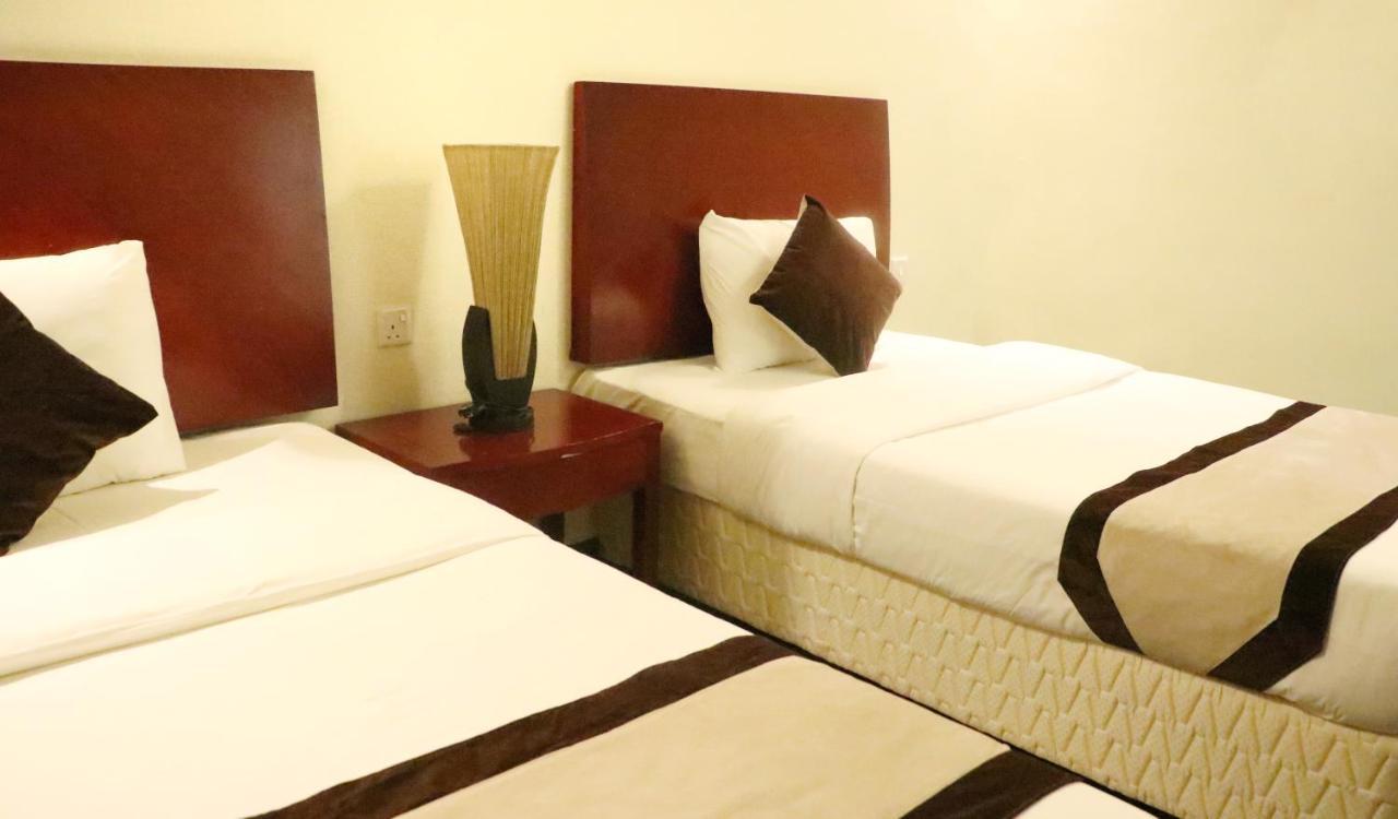 Rimal Suites Apartments Salalah Exterior photo
