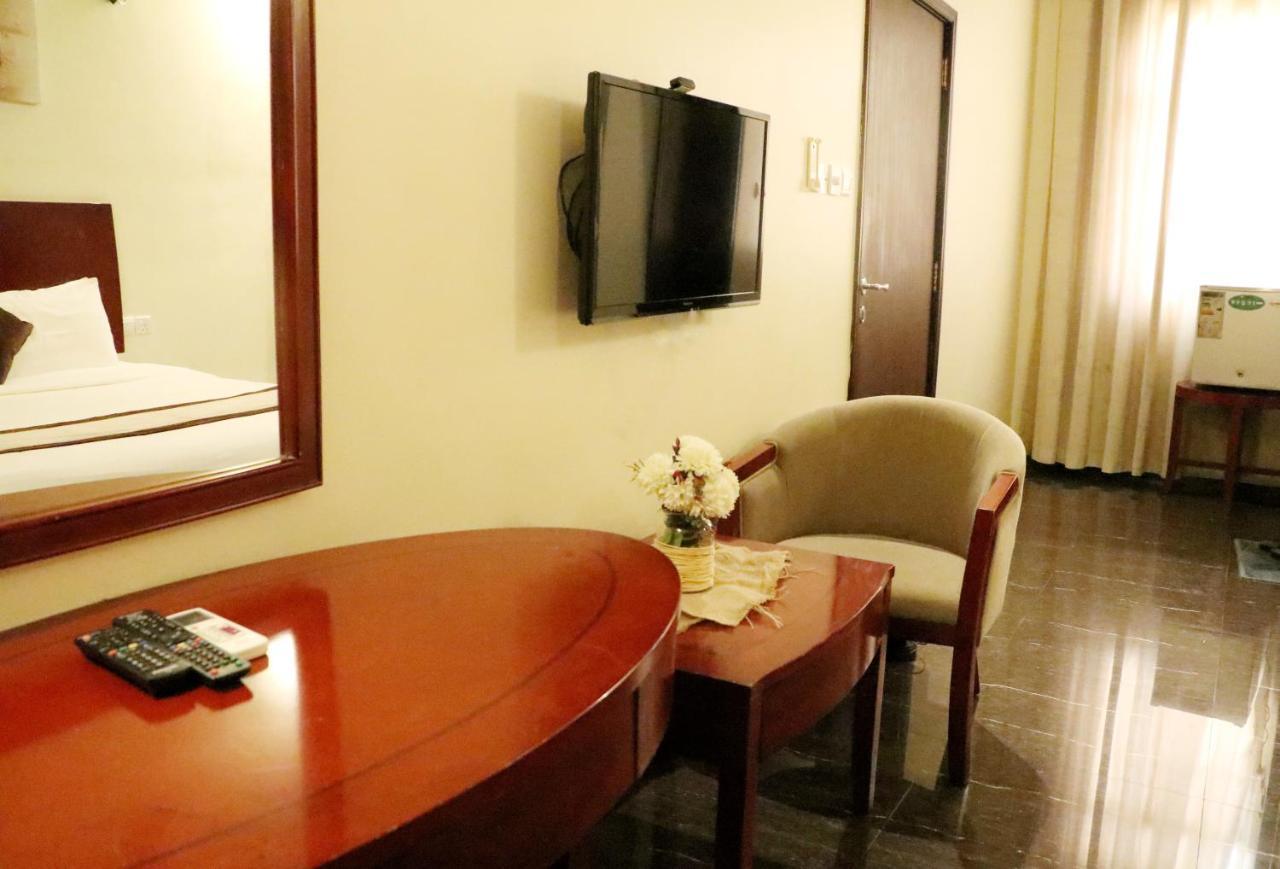 Rimal Suites Apartments Salalah Exterior photo