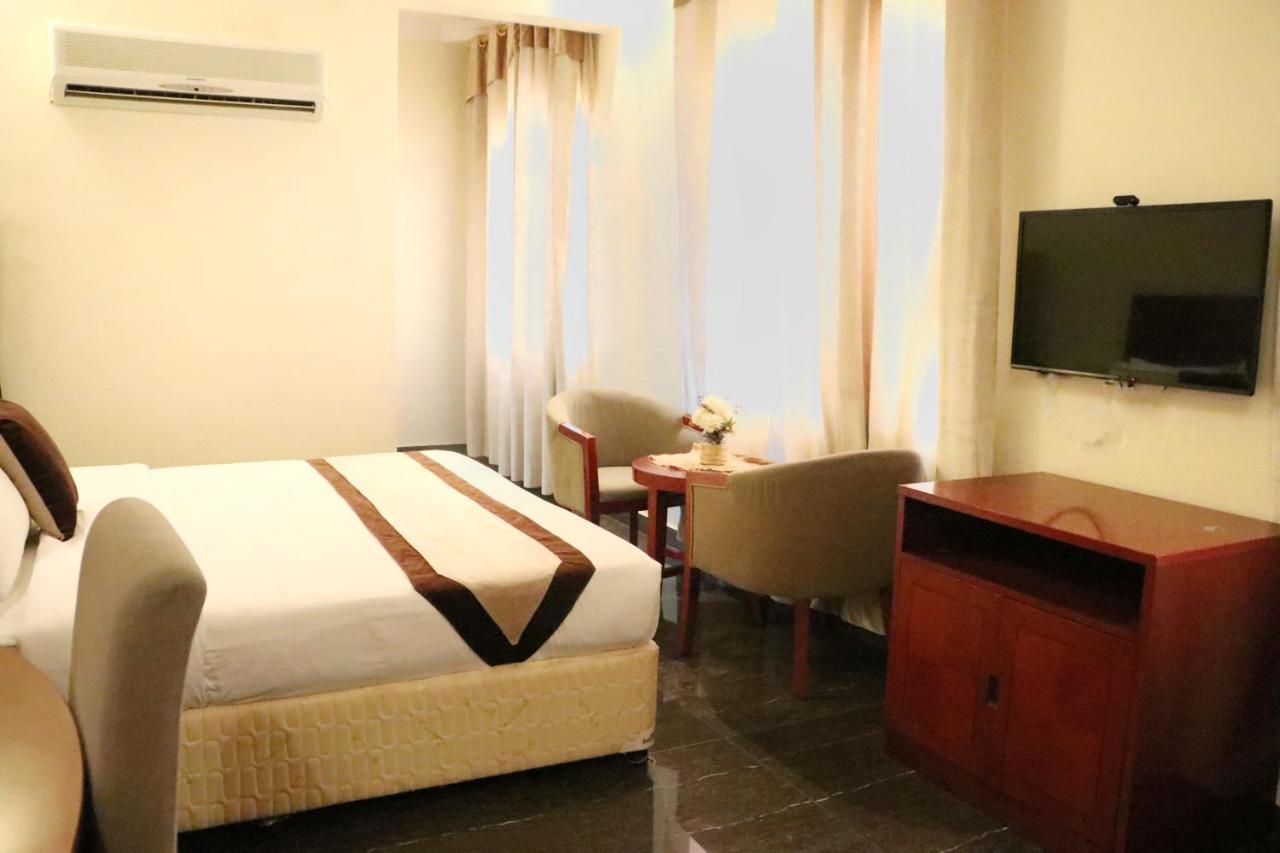Rimal Suites Apartments Salalah Exterior photo