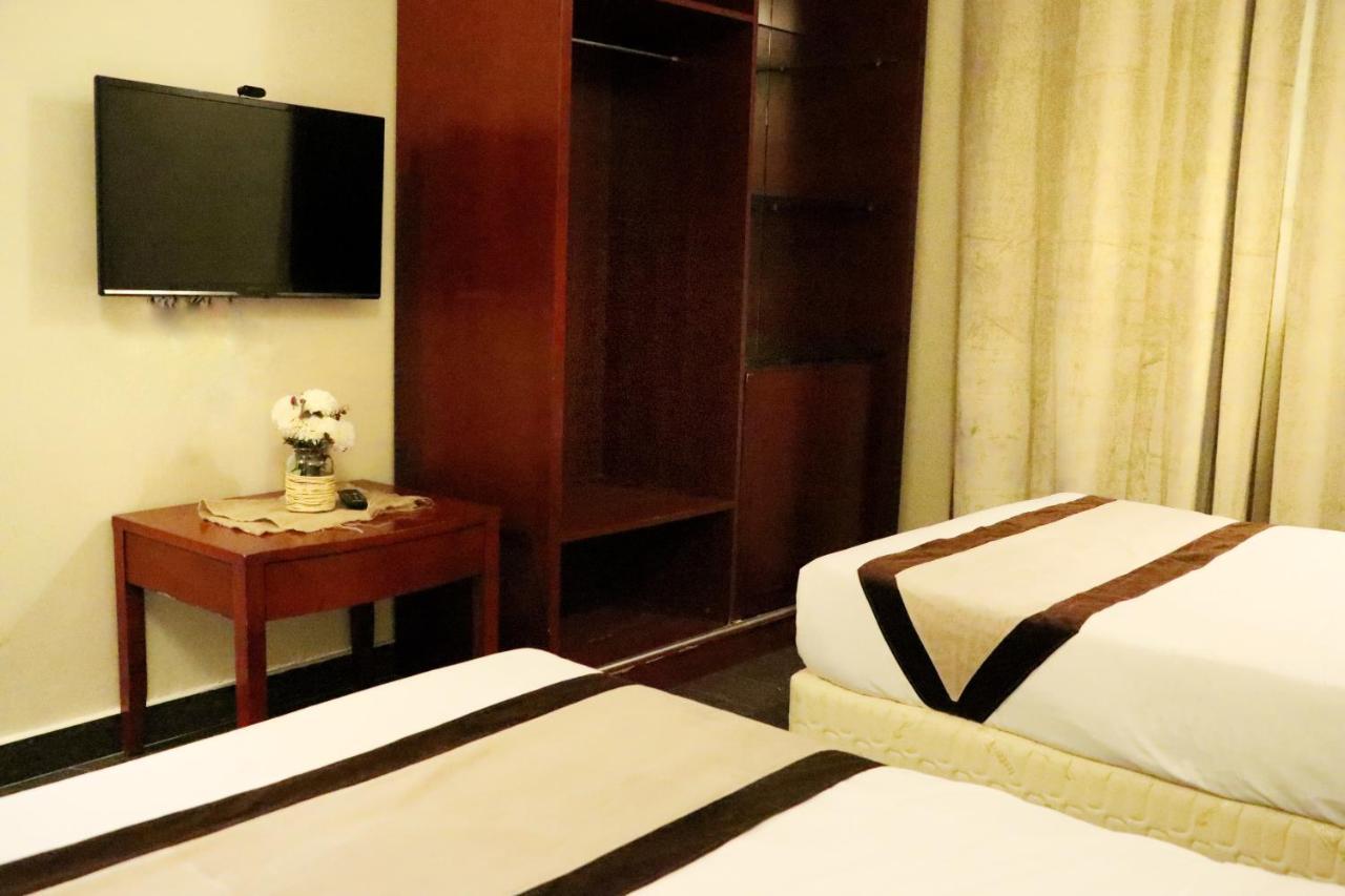 Rimal Suites Apartments Salalah Exterior photo