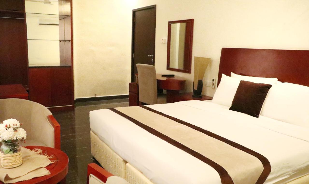 Rimal Suites Apartments Salalah Exterior photo