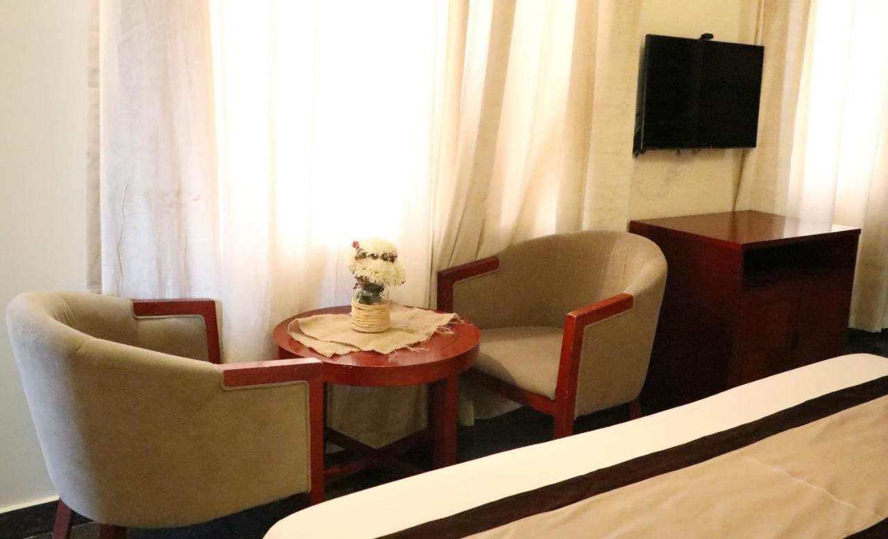 Rimal Suites Apartments Salalah Exterior photo
