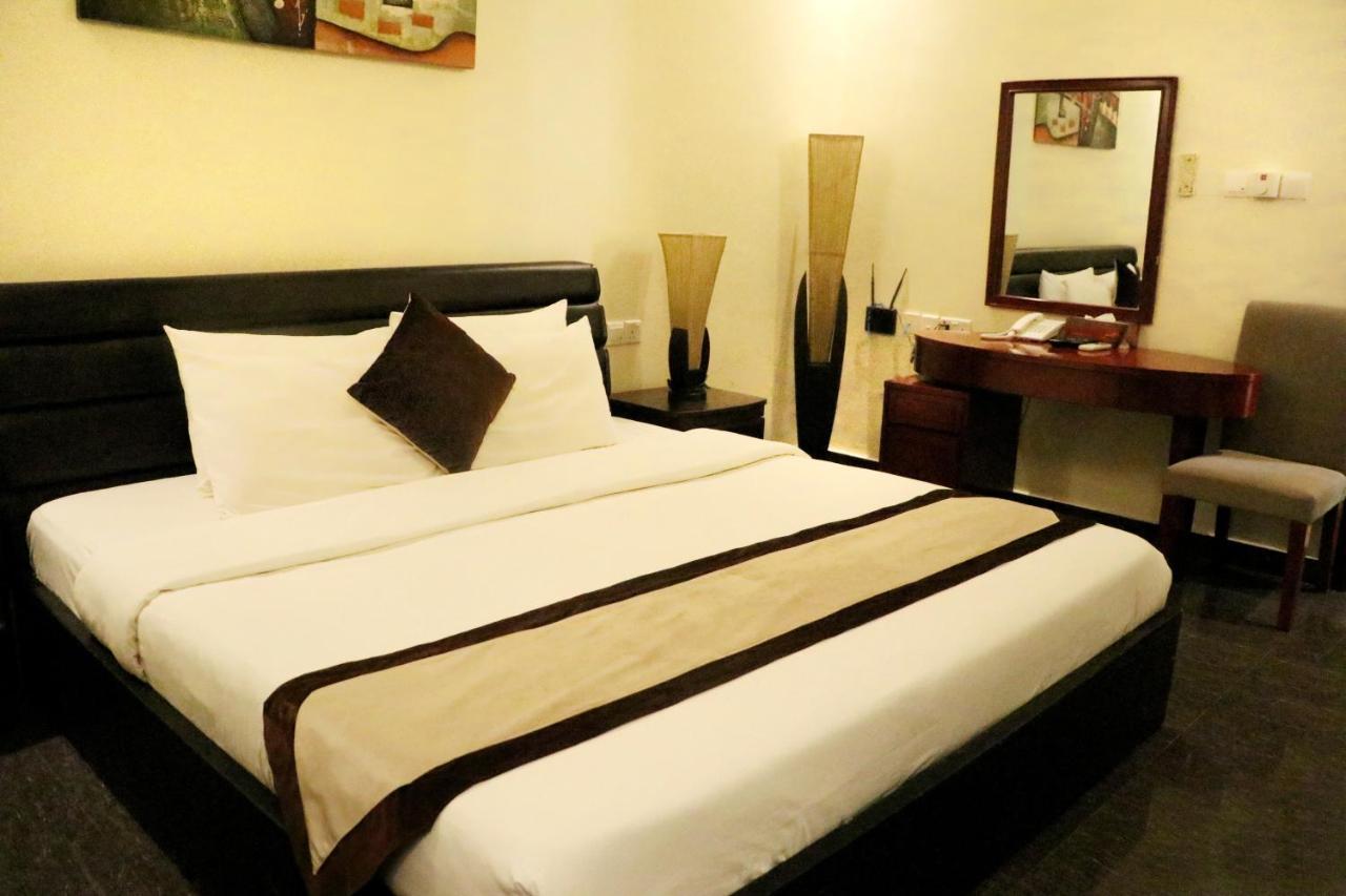 Rimal Suites Apartments Salalah Exterior photo