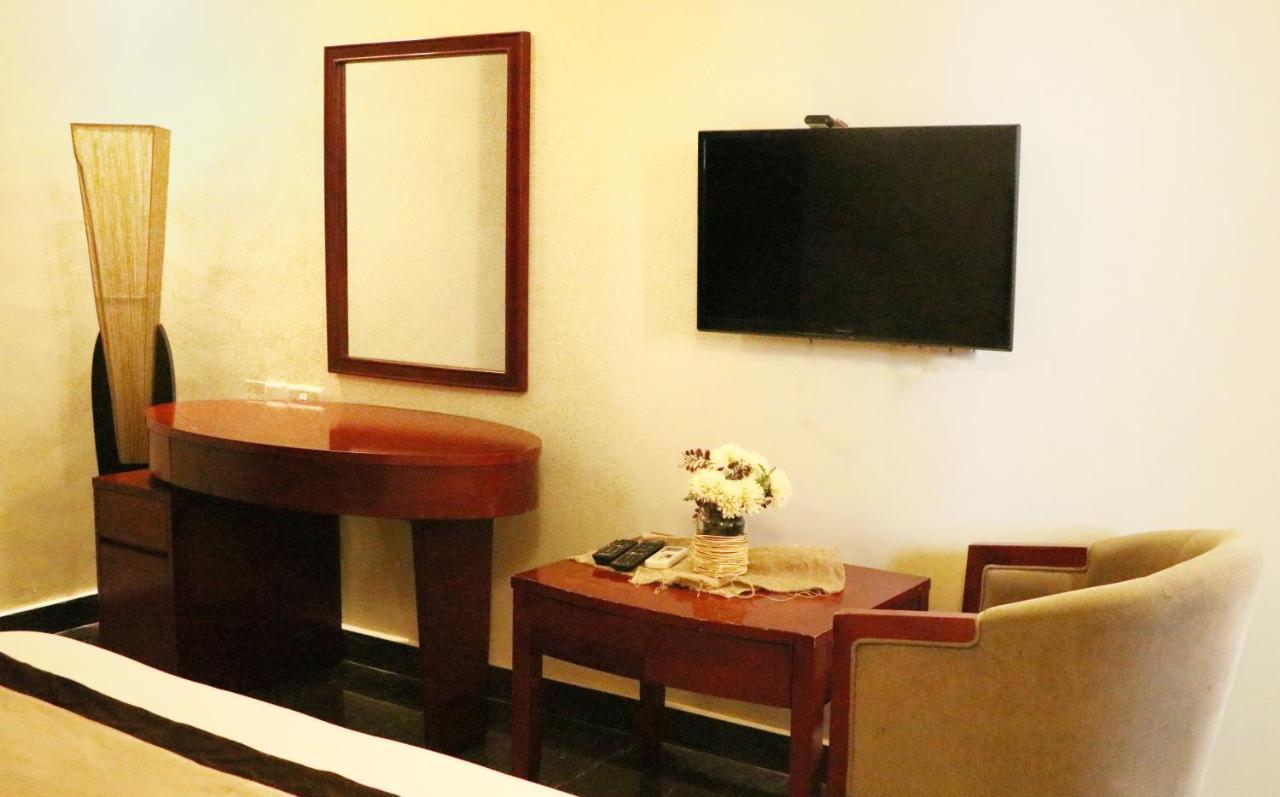 Rimal Suites Apartments Salalah Exterior photo