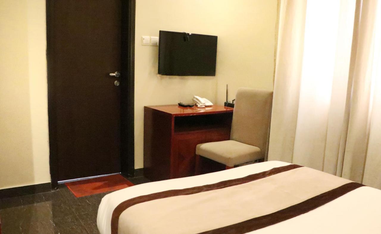 Rimal Suites Apartments Salalah Exterior photo