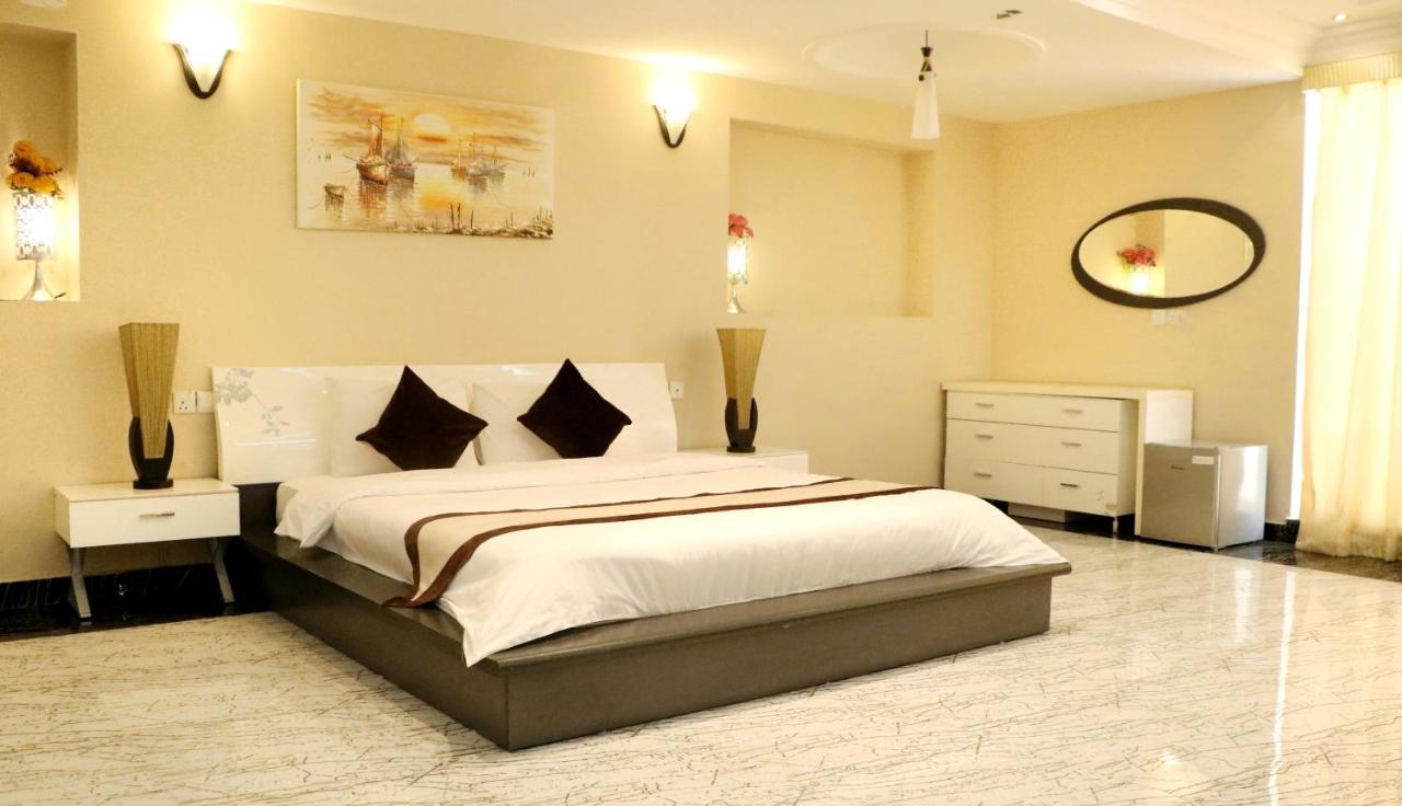 Rimal Suites Apartments Salalah Exterior photo