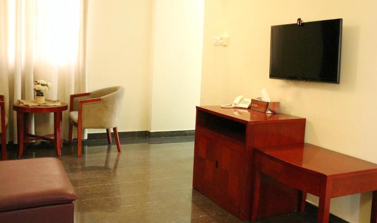 Rimal Suites Apartments Salalah Exterior photo