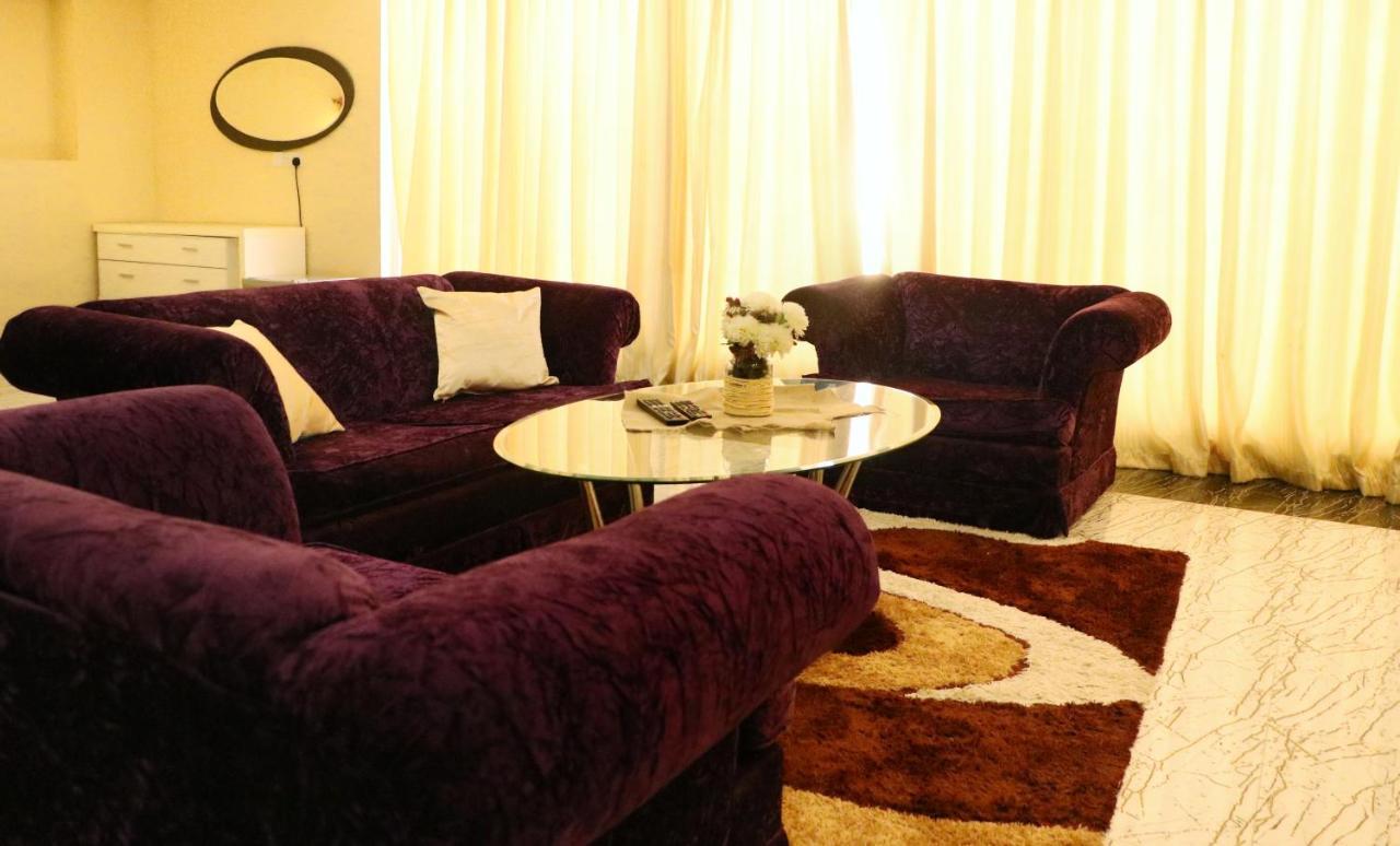 Rimal Suites Apartments Salalah Exterior photo